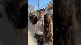 Smooth Hair Wig Try-On 😍👌 | Real or Fake❓#nicewigg #keswigs #hairstyle #fashion #viralvideo #shorts