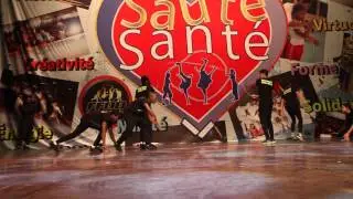 District Double Dutch (Show DDCF 2016)