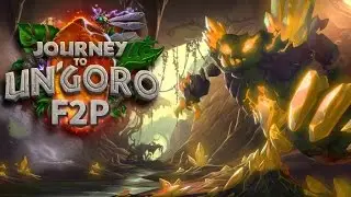 Hearthstone: Journey to Un'Goro F2P #01 - Choose Your Destiny