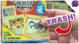 Opening The *WORST* Pokemon Product Ever Sold and Hidden Fates!
