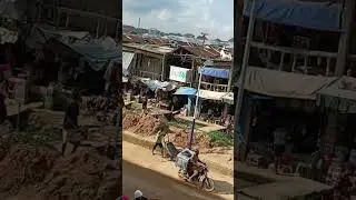 ARIARIA MARKET, ABA.  #100shorts2024 #abiastate #aba #africanmarket