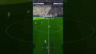 VirtuaRed V9 en PES 2021. Jugar a #PES en 2024