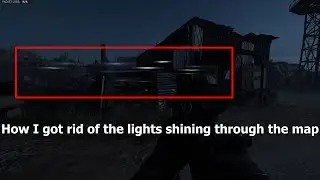 Call of Duty Modern Warfare 2 (2022) - Fixing the Light bug/Light glitch on PS5