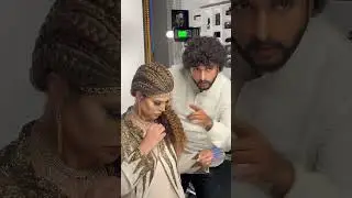 coming soon with new makeup look GURUKUL ANURAG MAKEUP MANTRA international hairstyles & Makeup