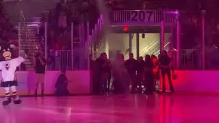 Huntsville Havoc vs Birmingham Bulls 2019 SPHL Championship Game 1