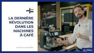 Une machine à café manuelle et automatique !? Présentation de la machine à café Sage Oracle Touch