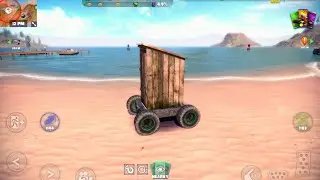 Off the Road New Update v1.17.0 New Cars Poo Mobile and Legende