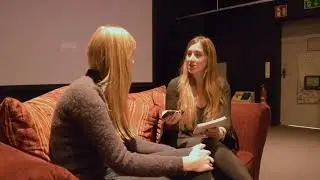 MediaMonday Hochschule Darmstadt - Interview Daniela Mahr