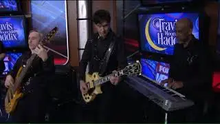Travis `Moonchild` Haddix