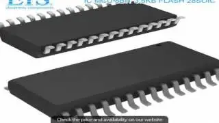 Sell PIC16F870-E/SO of Microchip Technology
