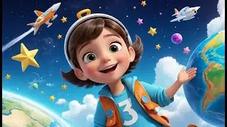 Jet Plane Adventure Song | High-Flying Fun for Kids | Zoom, Soar & Sing Along