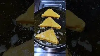 Easy & Tasty besan Sandwich #shorts #sandwich #cooking