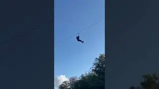 Belgrad Orman'ı FOREST 50 Metre Y&uuml;ksekliğinde 150 Metre Zeepline