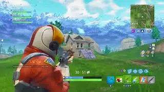 Fortnit The 3rd trying to Save DeathLaser