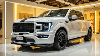 2025 Ford F-150 Shelby Review: 775 HP Beast Redefining Pickup Power!