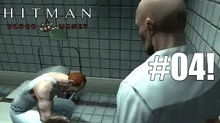 Hitman Blood Money HD Mission #4 