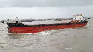 M.V.F.S-3 Inland cargo vessel 