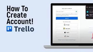 How to Create Account in Trello [easy]