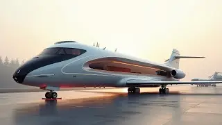 $3 Million Lucid Origin Jet &ndash; The World&rsquo;s Most Luxurious Flying Mansion