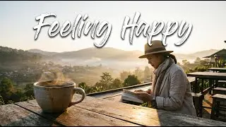 Peaceful Scenic Drive 🚗 Chill Music to Start Your Day Smoothly | Indie/Pop/Folk/Acoustic