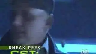 'CSI' Exclusive Sneak Peek (CBS News)