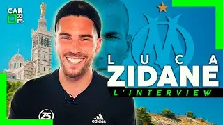 🟩 LUCA ZIDANE : 