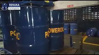 Drum Palletizer