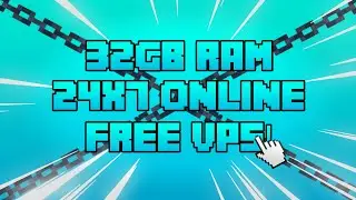 How To Get Free 32GB RAM VPS 🔥 | How To Make VPS 24x7 Online | Life-Time, Ubuntu Vps! | Part-2