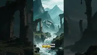 ⏳ Time vs Space 🌌 The Ultimate Battle of Reality!