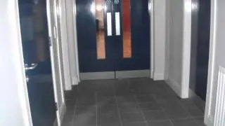 Completion of St Columba's Church Hall
