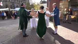 Lichfield Regency Dancers 