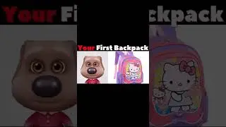 Talking Ben Becoming Old Your First Backpack