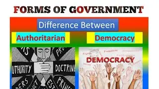 FORMS OF GOVERNMENT#educational videos