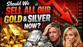 Should We Sell All Our Gold And Silver Now