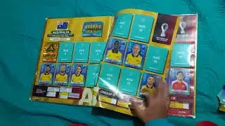 Meu &Aacute;lbum da Copa Qatar 2022