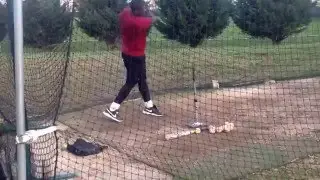 Mid-March Tee Work
