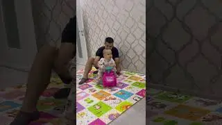 İlk heyecanlar ❤️sen ne &ccedil;abuk b&uuml;y&uuml;d&uuml;n acaba 😢
