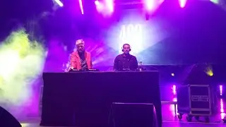 DJs MARCAPASOS & JANOSCH ZU GAST IN KROSTITZ 2O24/490 JAHRE KROSTITZER BRAUEREI