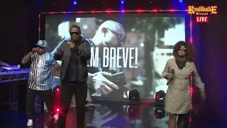 Realidade Cruel Oficial - REALIDADE CRUEL FEAT ORDEM PR&Oacute;PRIA / COMO FUNCIONA / M&Ecirc;S DO HIP HOP