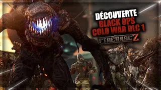 BLACK OPS COLD WAR : DÉCOUVERTE DE LA NOUVELLE MAP ZOMBIE (DLC1)