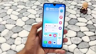 Samsung Galaxy A17 Side Bar Apps Settings | Galaxy A17 Side Bar Features 