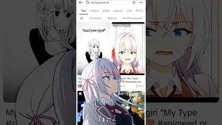 Alya 😍💞🥺『amv/edit』#anime #animeedit #cute #animegirl #japan #2025 #waifu #baddie #shootfeed#alya