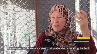 Sere Kaniye IDPs in NE Syria face another winter in torn tents &ndash; North Press