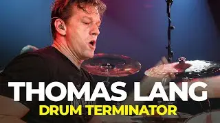 Ok pero... &iquest;Quien es THOMAS LANG?