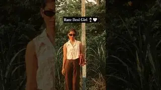 Rate Desi Boss Lady Girl 🍷🤍 | Apexaa Rajput Modeling Journey #model #fashion #walk