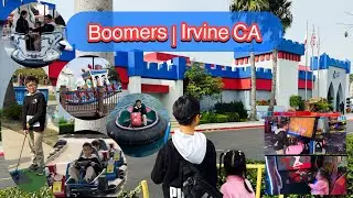 Boomers Irvine CA