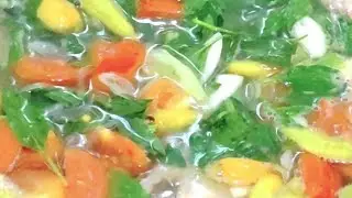 Sup ikan trakulu