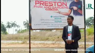 Preston Park and Gardens - Affordable Real Estate in Nigeria, Ibadan (Oyo State)