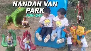 NANDAN VAN PARK | SDMC Park at Greater Kailash | Kids Paradise | ₹ 20 में बच्चे Full Enjoy करेंगे