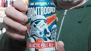 Beer - The Original Stormtroopers Galactic Pale Ale - Review 1862